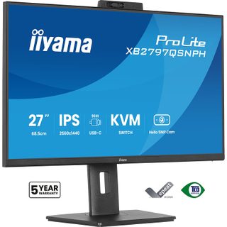 Iiyama ProLite XB2797QSNPH-B1 27"