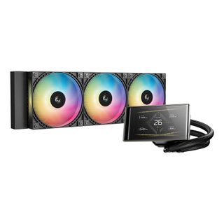 DeepCool LT360 VISION ARGB Processeur Kit watercooling 12 cm 1 pièce(s)