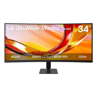 LG 34U601B-B 34"