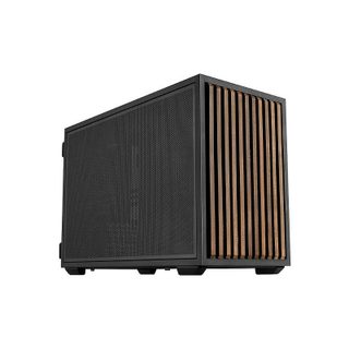 Lian Li B4-mATX Wood Mini Tower Bois