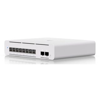 Ubiquiti UniFi Pro XG 8 PoE Géré L2/L3 10G Ethernet (100/1000/10000) Connexion Ethernet, supportant l'alimentation via ce port (