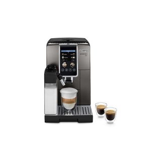De’Longhi Dinamica Plus ECAM380.95.TB Entièrement automatique Machine à expresso 1,8 L