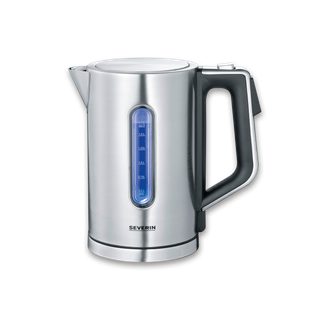 Severin Bouilloire WK3418 - Inox - 1 7 L - Température réglable - Affichage LCD