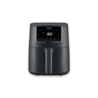 SEVERIN Friteuse à air chaud Black Line Single FR 2461