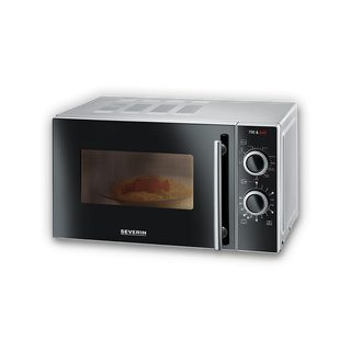 SEVERIN Micro-ondes avec fonction gril avec fonction gril 2 en 1 MW 7771
