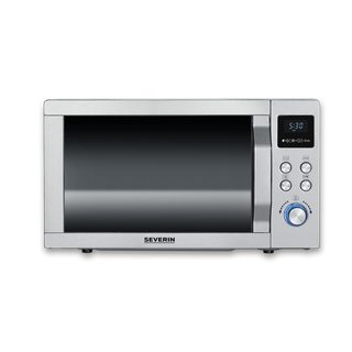 SEVERIN Micro-ondes, gril et chaleur tournante 25 litres MW 7774