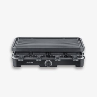 Severin Appareil à raclette - RG9670 - Jusquà 8 personnes - 1400W