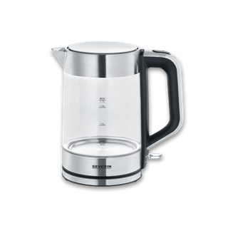 Severin Bouilloire en verre 1,7 L WK 3420