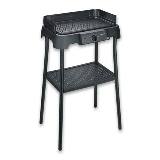 Severin Barbecue électrique sur pieds 2000w - PG8596