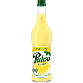 Pulco citron boisson à diluer 70cl