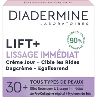 Diadermine lift+ lissage immédiat crème de jour anti- rides 50 ml