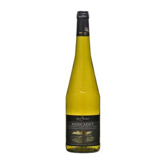Guy saget aop. Muscadet sèvre et maine sur lie blanc la perrière 75cl