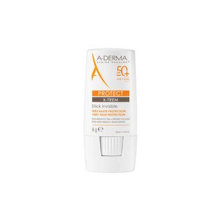 A-derma - protect x-trem - stick solaire invisible spf50+ 8gr