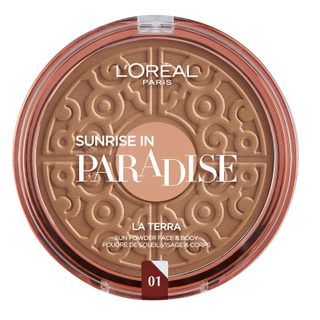 L'orûˋal paris poudre bronzante la terra sunrise in paradise portofino leggero 18 g