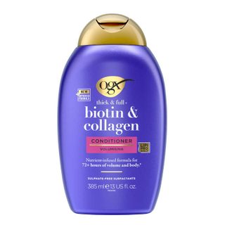 Ogx aprû´s-shampooing conditioner biotin & collagen 385ml