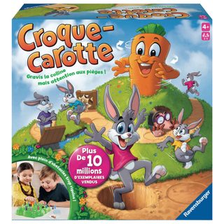 Ravensburger croque-carotte 3-6 ans