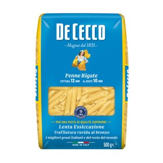 DE Cecco penne rigate 500g