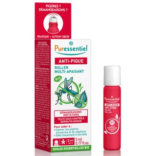 Puressentiel roller anti-pique aux 11 huiles essentielles 5ml