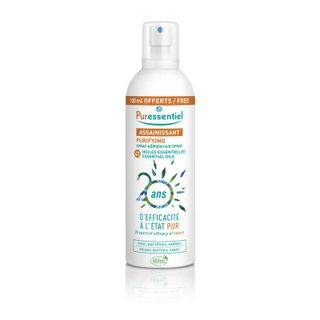 Puressentiel spray assainissant aux 41 huiles essentielles 500ml