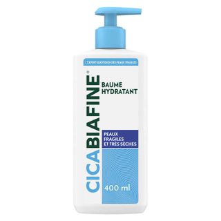 Cicabiafine baume hydratant corporel quotidien 400ml