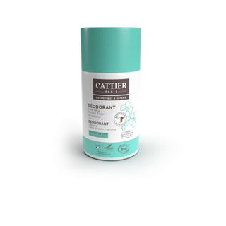 Cattier déodorant bille 24h aloe 50ml