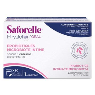 Physioflor microbiotique 30 gélules