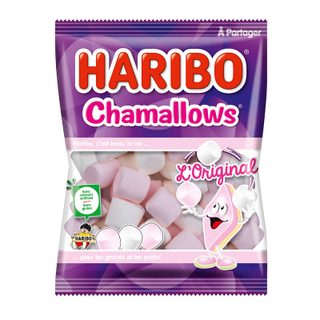Haribo Marshmallow 200g