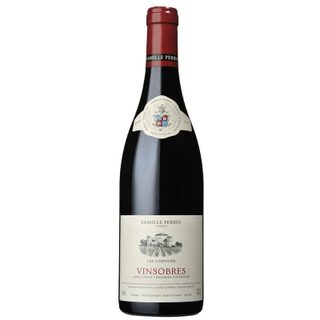Famille perrin vinsobres aop, rouge 75cl