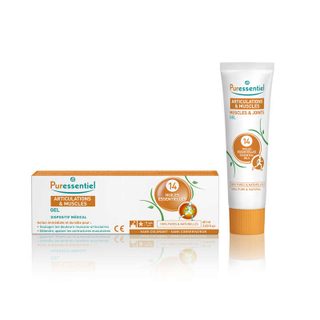 Puressentiel gel articulations et muscles aux 14 huiles essentielles 60ml