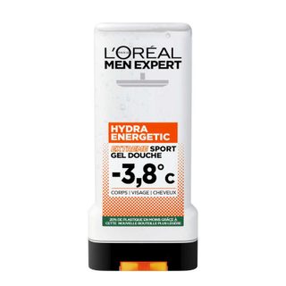 L'oréal men expert gel douche extreme sport 300ml