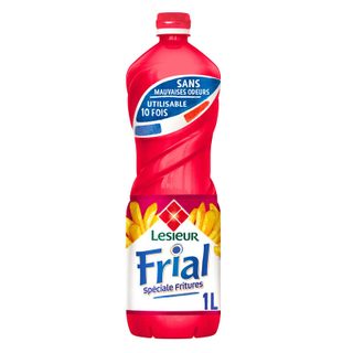 Frial LESIEUR Huile spéciale fritures - 1 L