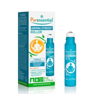 Puressentiel roller stress aux 12 huiles essentielles 5ml