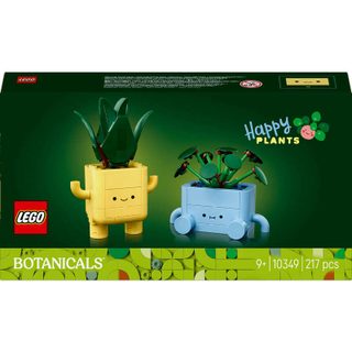 Legoôû botanicals 1034 petites plantes souriantes