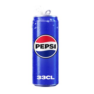 Pepsi slim can 33cl