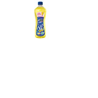 Isio 4 huile végétale stop goutte 675ml