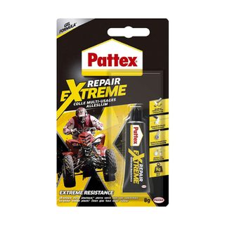 Pattex colles multi-usages 100% repair extreme tube 8g