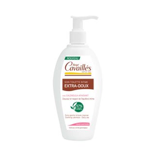 Rogé cavaillès soin toilette intime extra doux 250ml