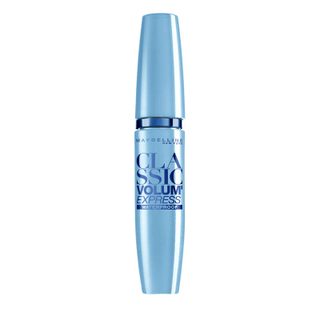 Maybelline new york mascara the classic volum'express noir waterproof