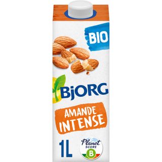 Bjorg Lait d’amande intense bio 1 l
