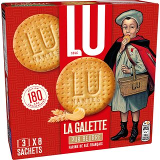 LU galette nature 150g