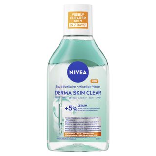 Nivea eau micellaire démaquillant peaux à imperfections 400ml