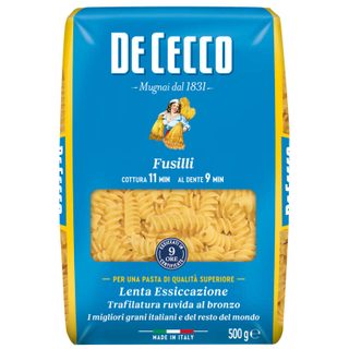 DE Cecco fusilli n°34 500g