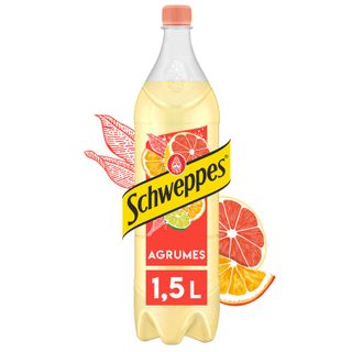 Schweppes Agrumes 1.5L