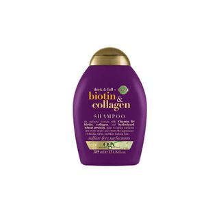 Ogx shampooing ûpaisseur & volume, biotine & collagû´ne 385ml