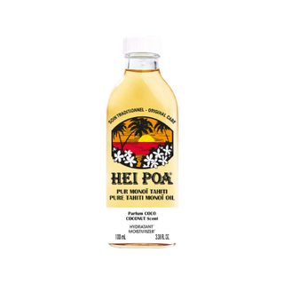 Hei poa pur monoû₤ tahiti parfum coco 100ml