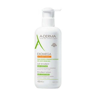 A-derma exomega control lait ûmollient anti-grattage 400ml