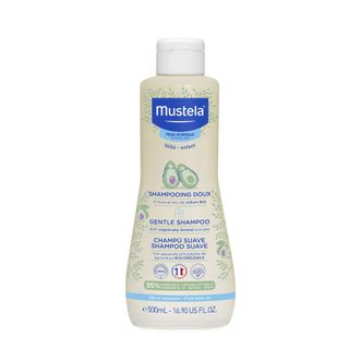 Mustela shampooing doux 500ml