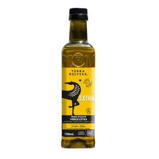 Terra delyssa huile d'olive vierge extra 750ml