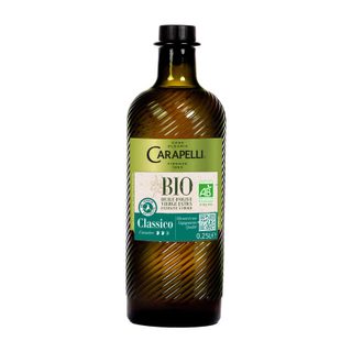 Carapelli huile d'olive vierge extra, classico, bio 25cl