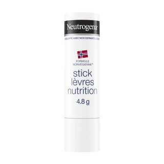 Neutrogena formule norvégienne stick lèvres nutrition 4,8g